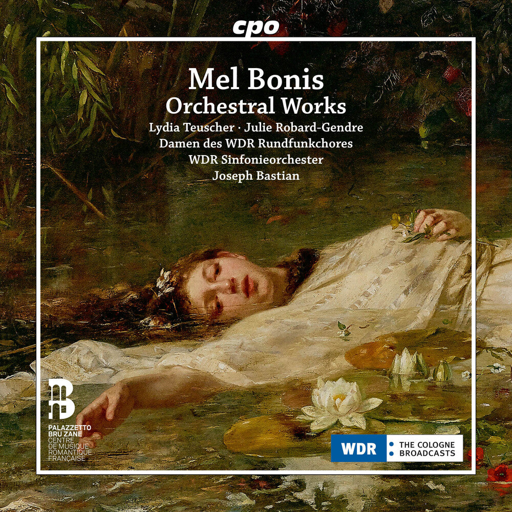 Pre-Order: Orchestral Works [CD]