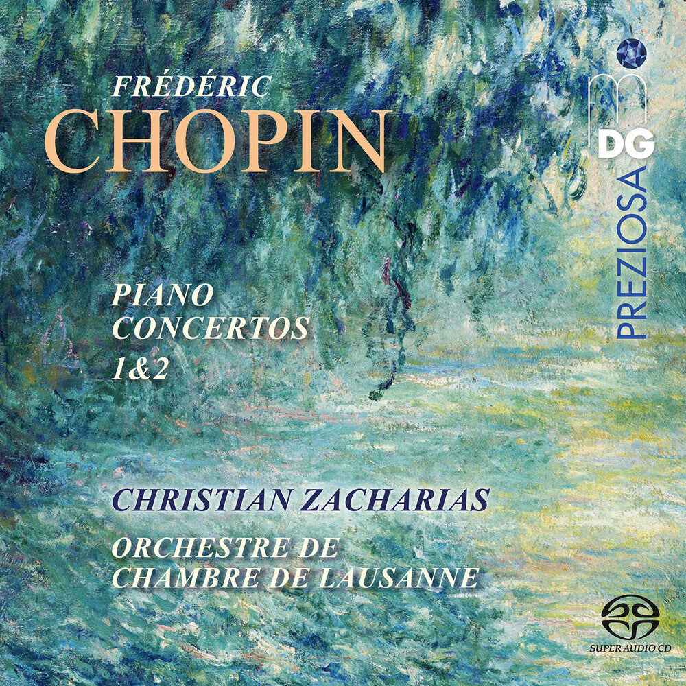Pre-Order: Chopin: Complete Pno Cons [CD]
