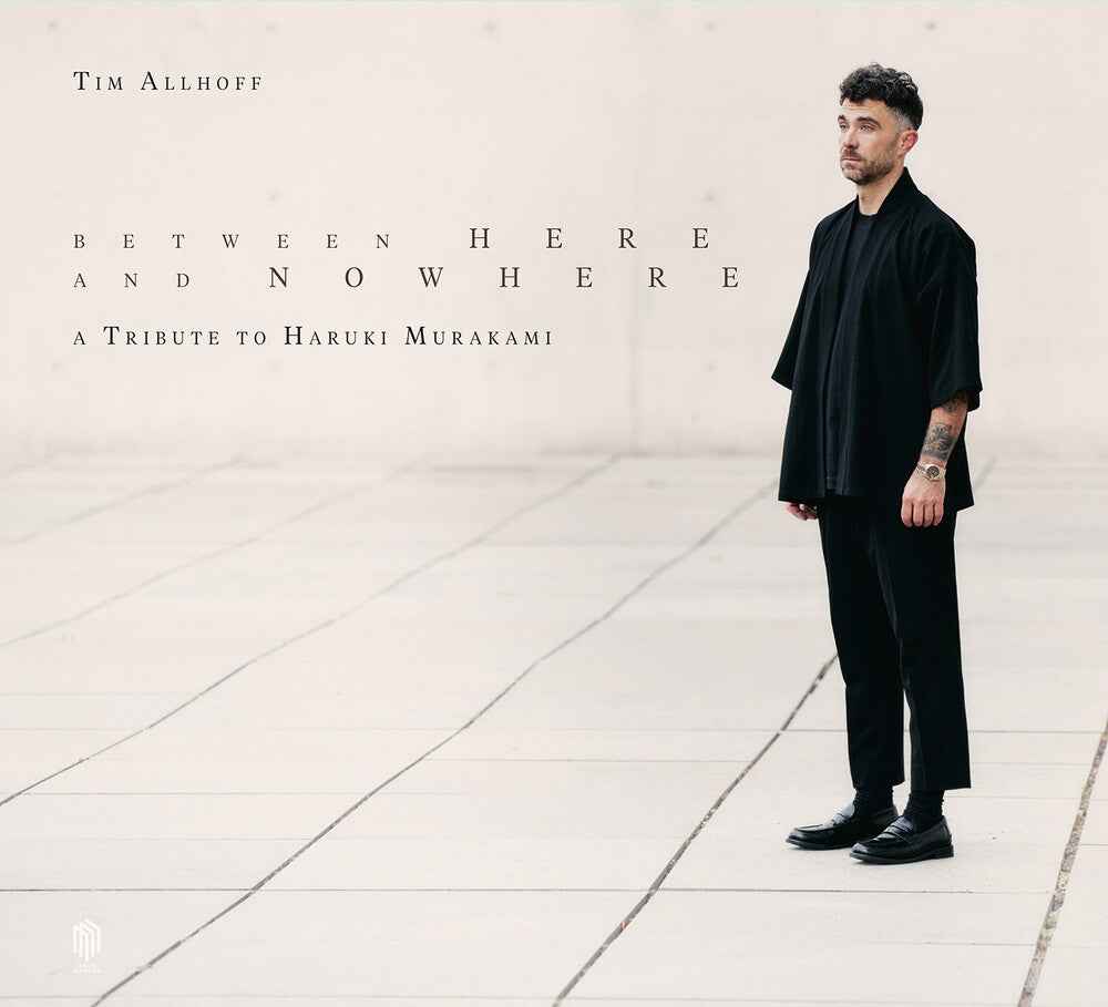 Pre-Order: Between Here & Nowhere [CD]