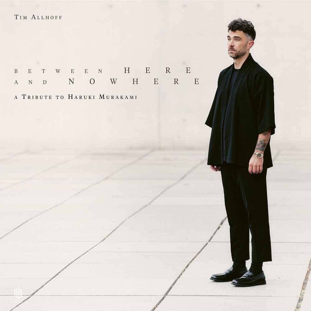 Pre-Order: Between Here & Nowhere [LP]