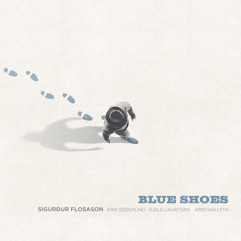 Blue Shoes [CD]