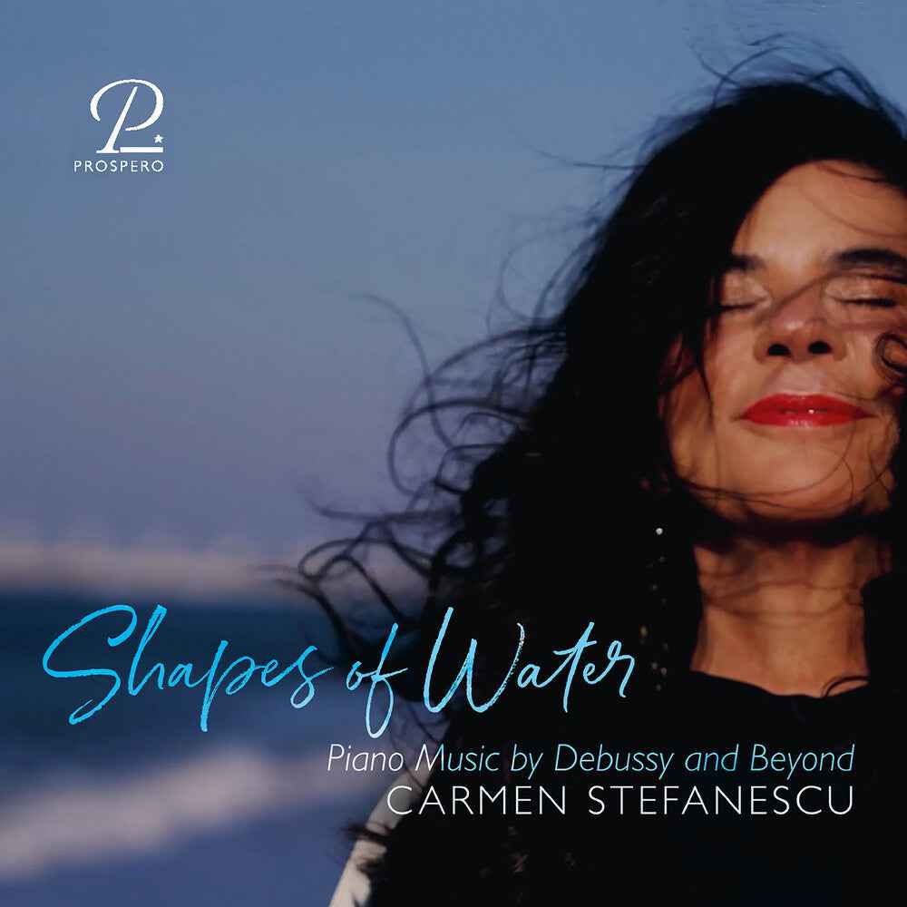 Shapes Of Water [CD]