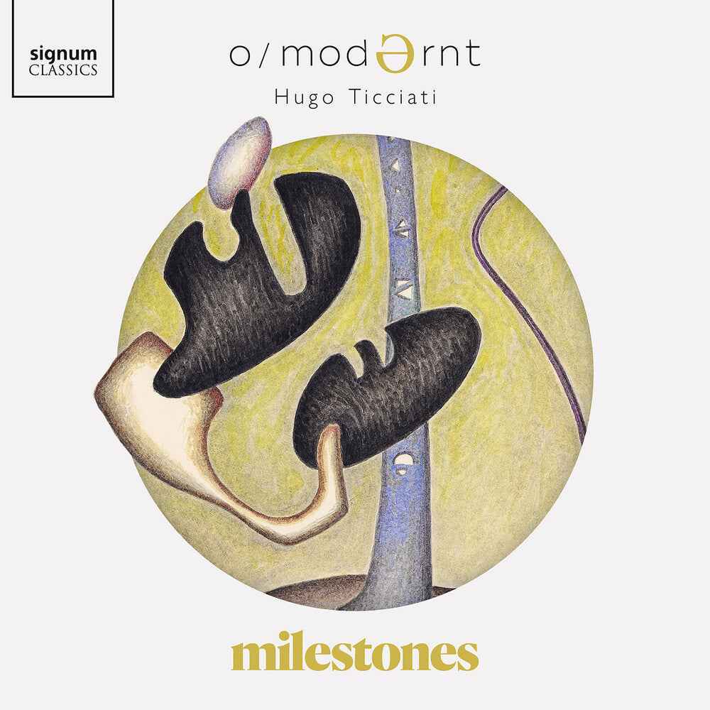 Pre-Order: Milestones [CD]