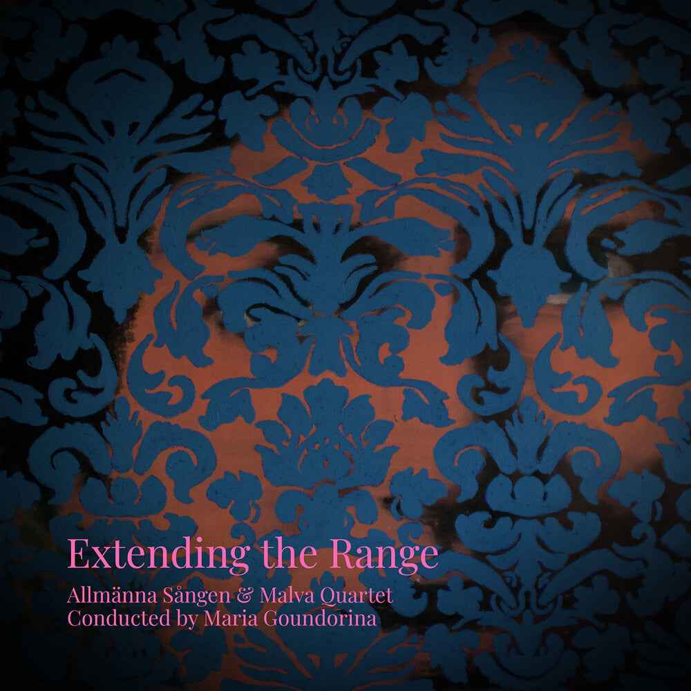 Extending The Range [CD]