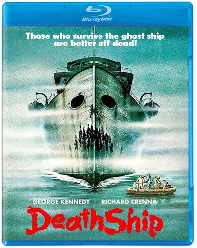 Death Ship - Death Ship - Blu-ray