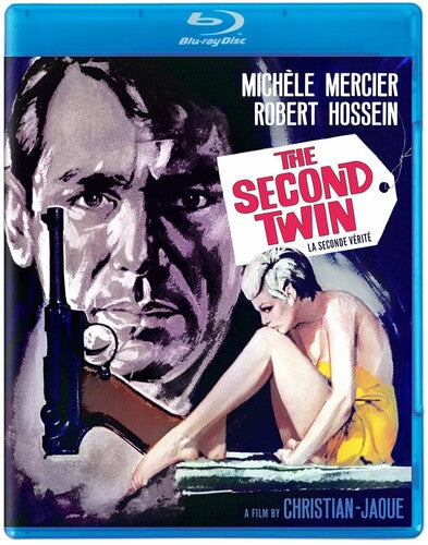Second Twin Aka La Seconde Verite - Second Twin Aka La Seconde Verite - Blu-ray