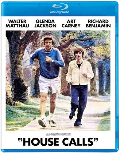 House Calls - House Calls - Blu-ray
