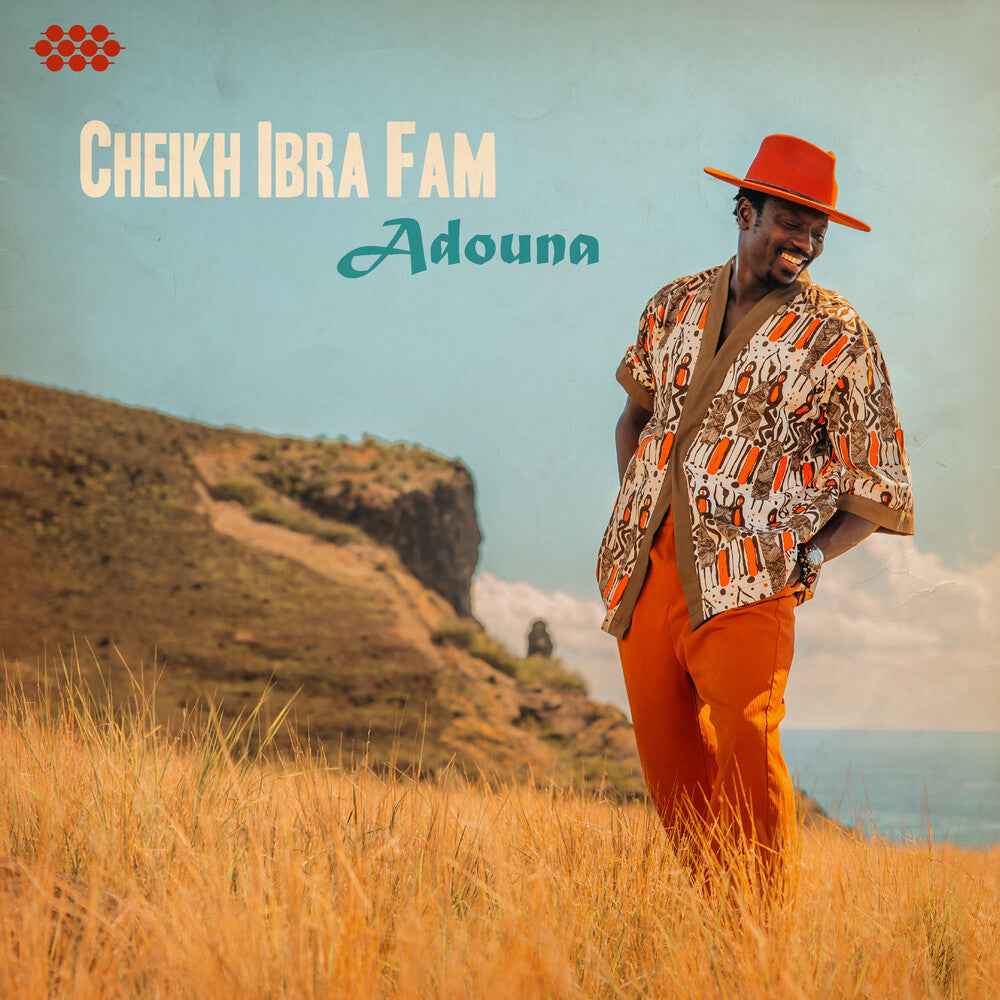 Adouna [CD]