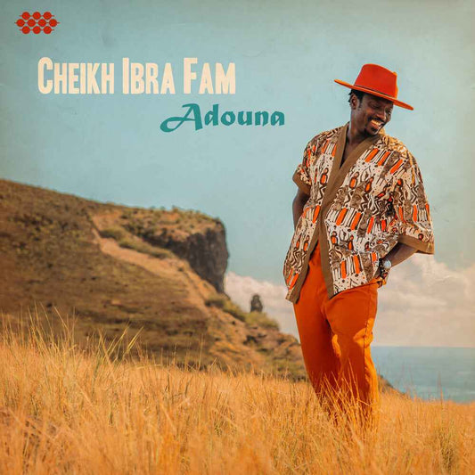 Adouna [CD]