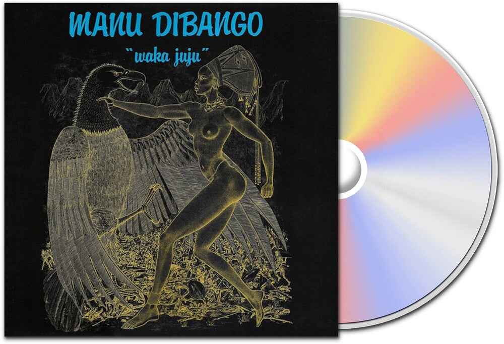 Pre-Order: Waka Juju [CD]