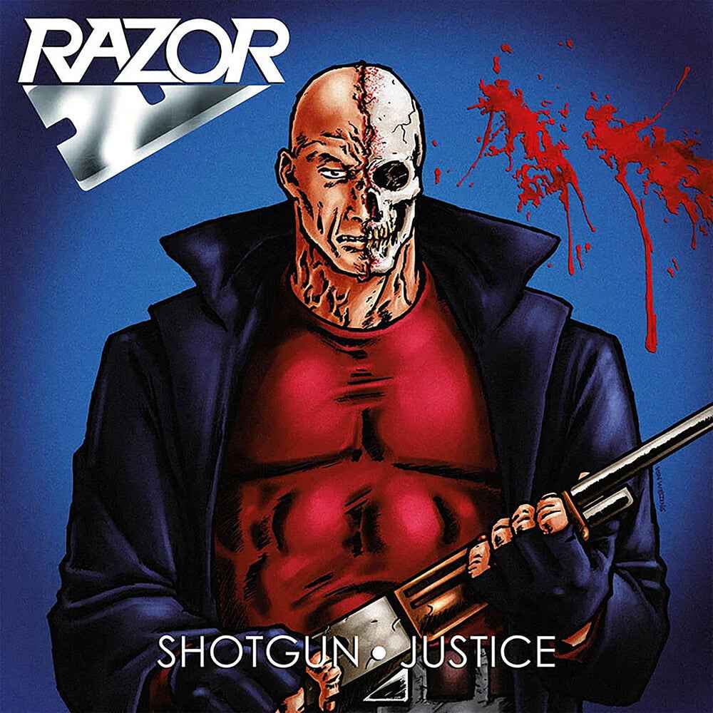 Shotgun Justice (Reissue) [Splatter]