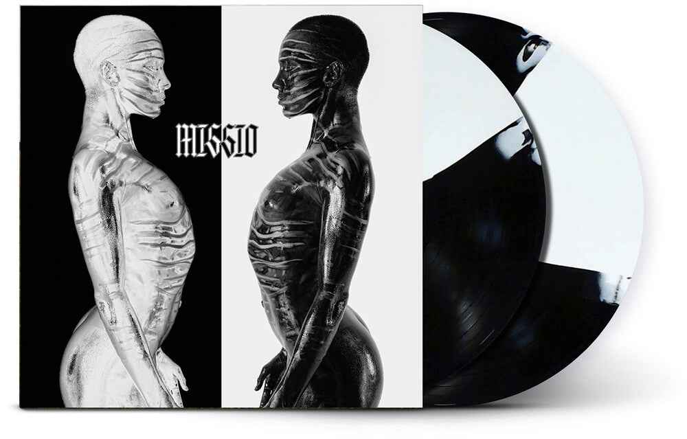 Pre-Order: Love & Heartbreak - Black/White (Blk) [Colored Vinyl] [180 Gram]
