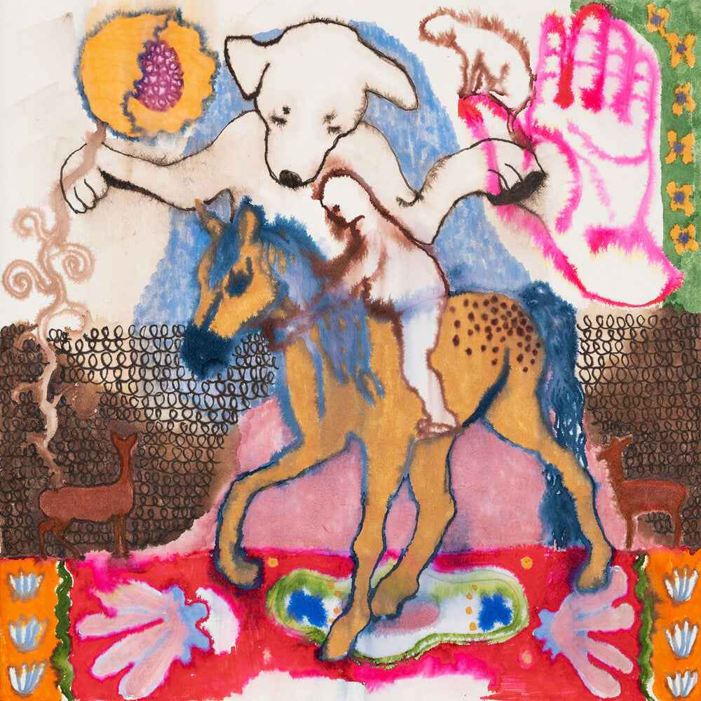 Horseshoe [Colored Vinyl]