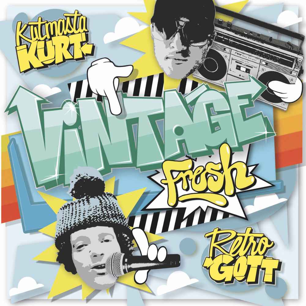 Vintage Fresh [CD]