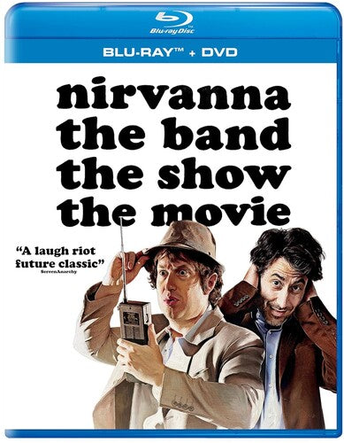 Nirvanna The Band The Show The Movie - Nirvanna The Band The Show The Movie - Blu-ray