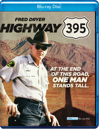 Highway 395 - Highway 395 - Blu-ray