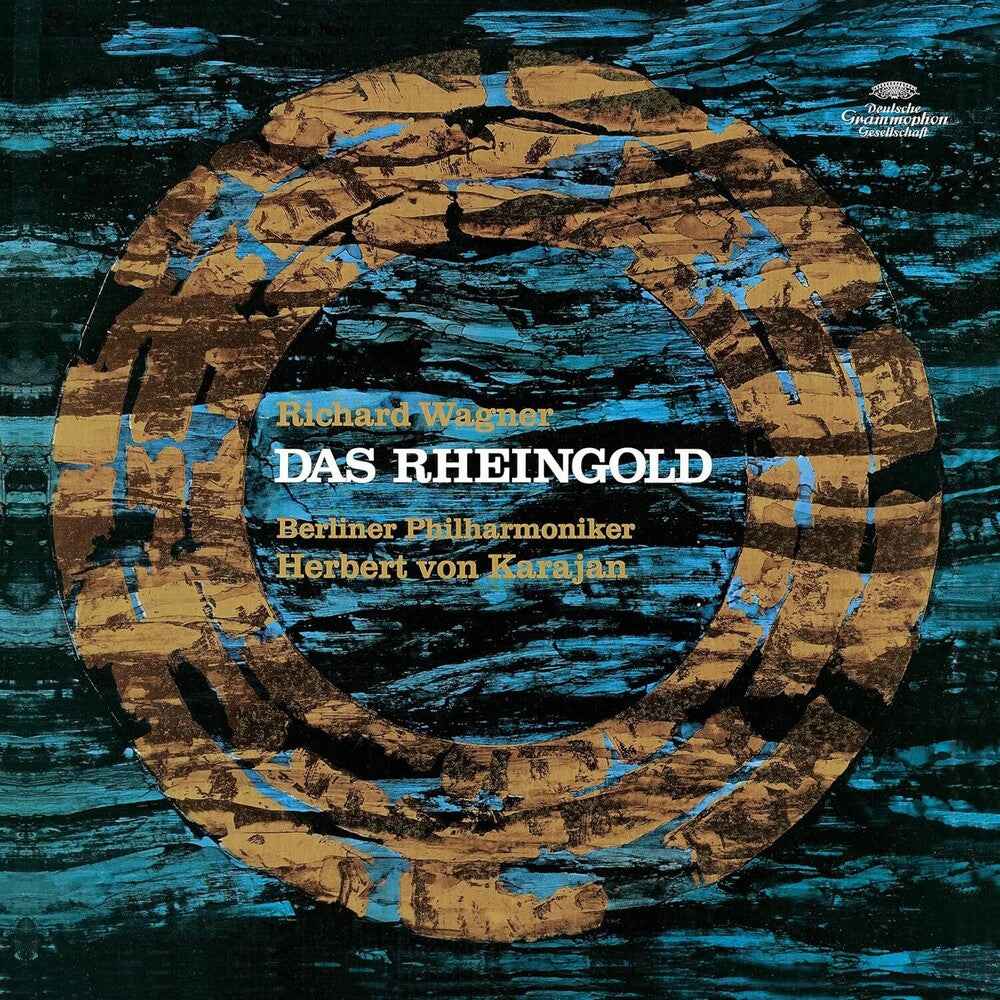 Wagner: Das Rheingold (Original Source Series) [LP]