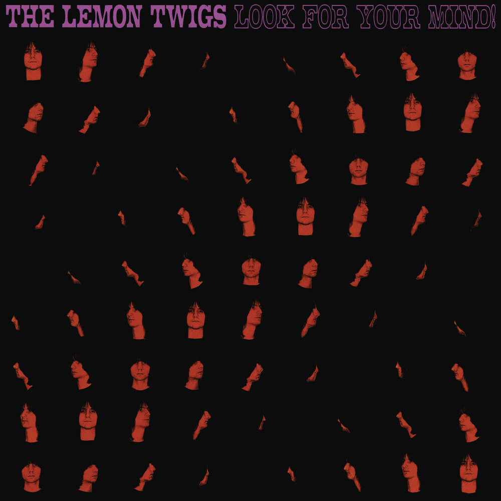 Look For Your Mind! [LP]