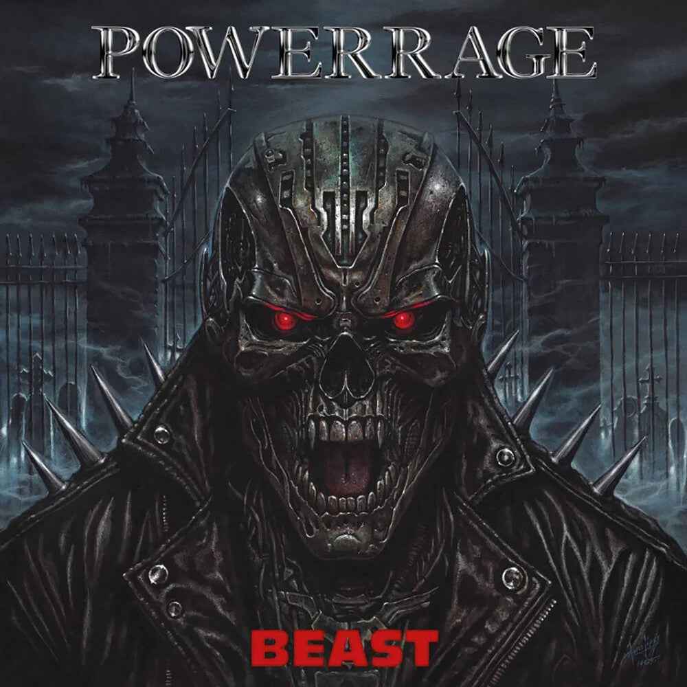 Beast - Marble [Colored Vinyl]