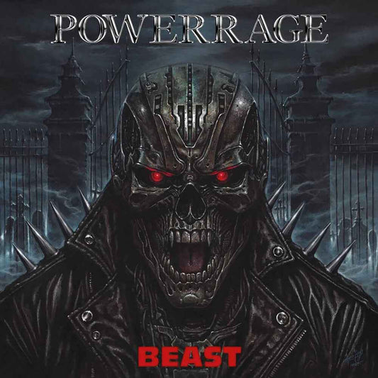Beast [CD]