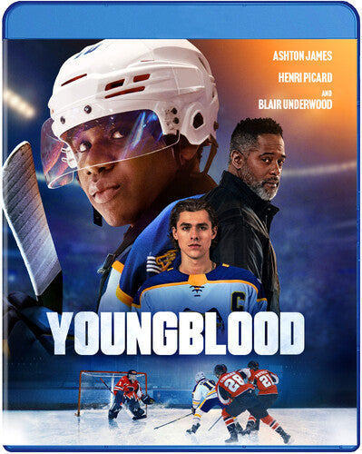 Youngblood - Youngblood - Blu-ray