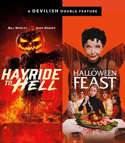 Hayride To Hell / Halloween Feast - Hayride To Hell / Halloween Feast - Blu-ray