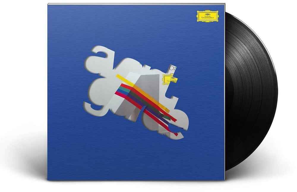 Takemitsu: Quatrain; A Flock Descends Into The [LP]