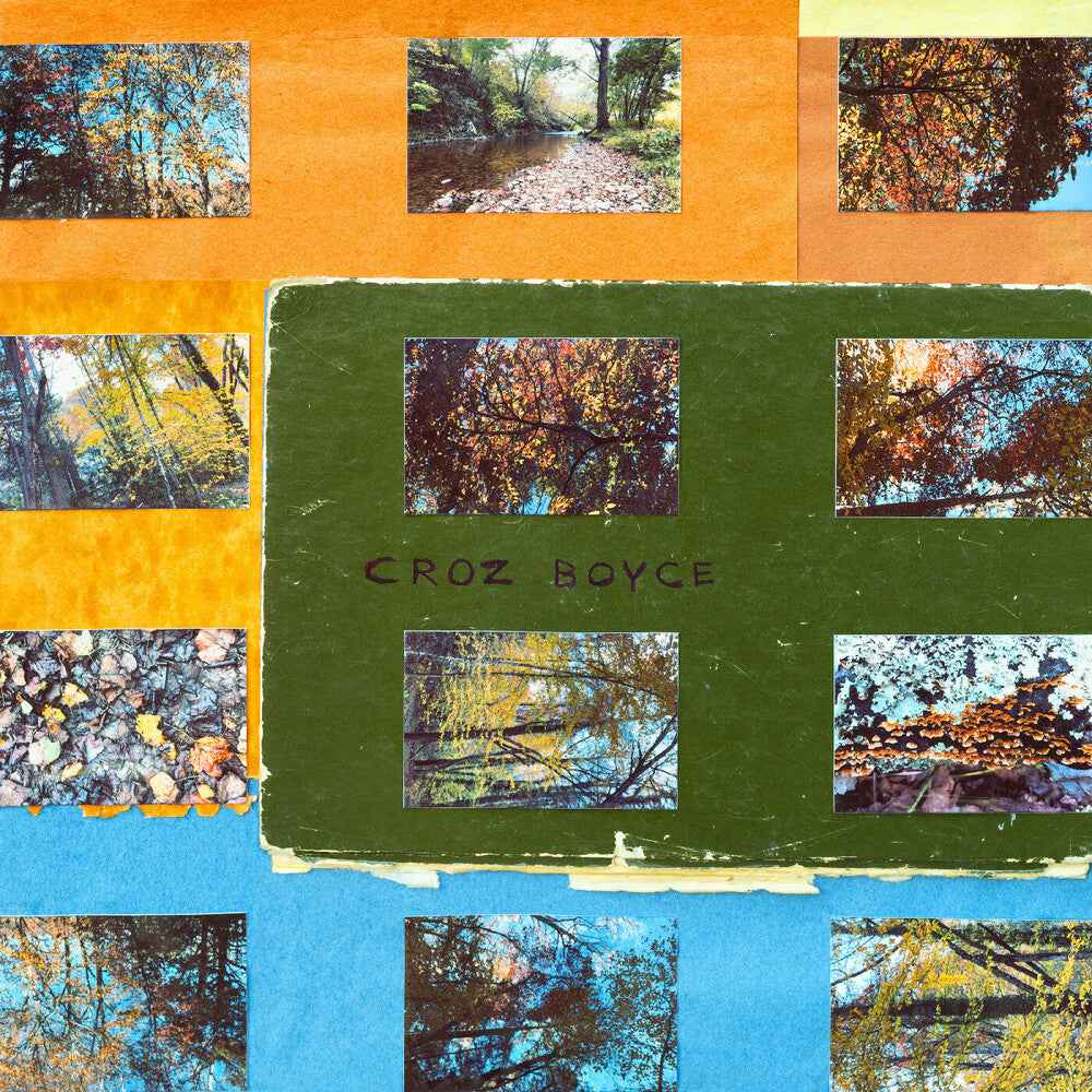 Croz Boyce [CD]