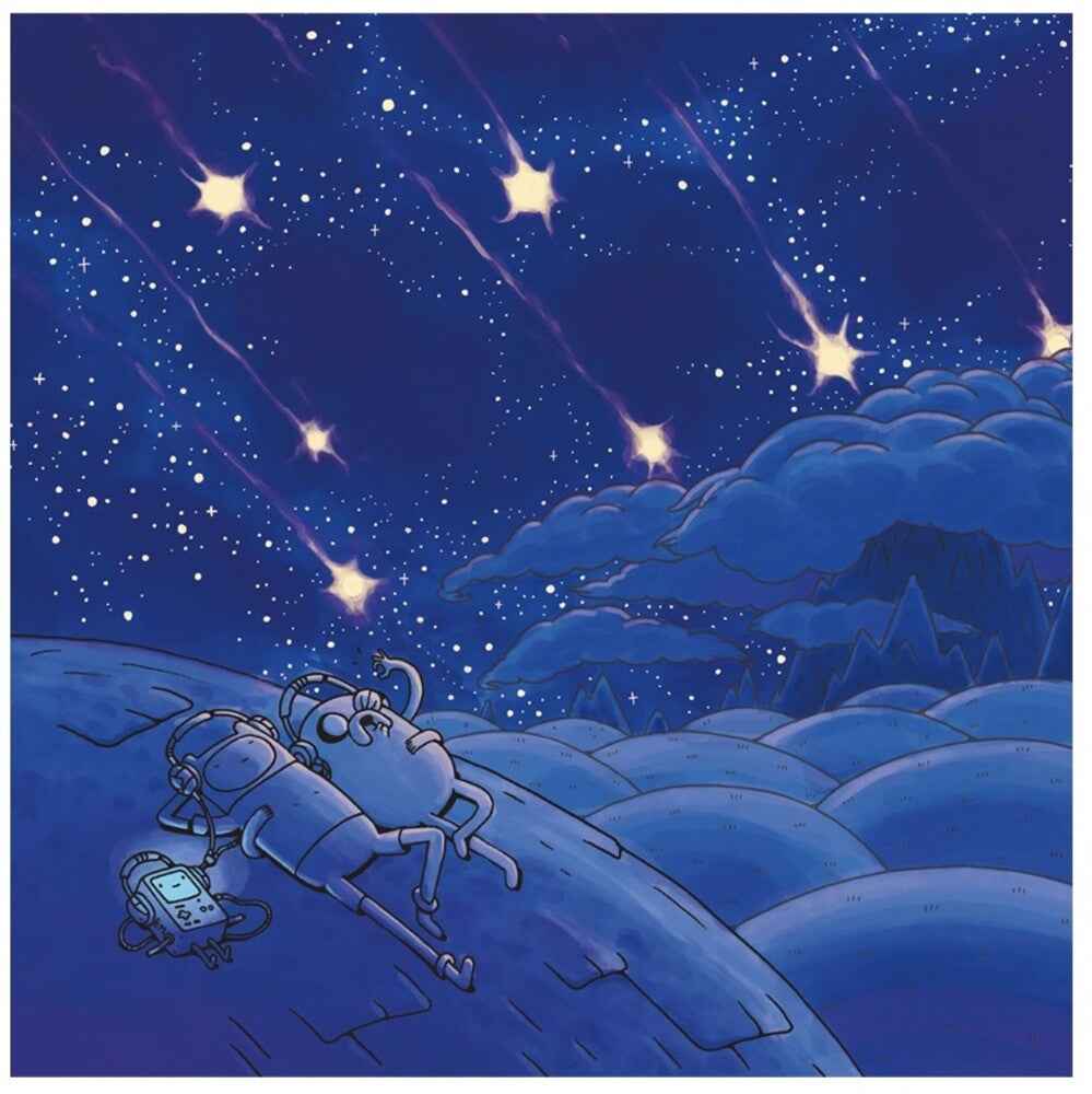 Pre-Order: Adventure Time: Come Along With Me - O.S.T. [CD]