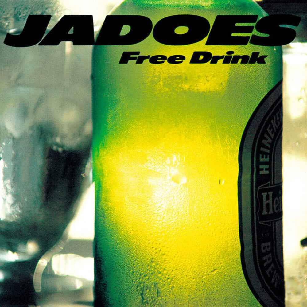 Pre-Order: Free Drink [Colored Vinyl] (Grn)