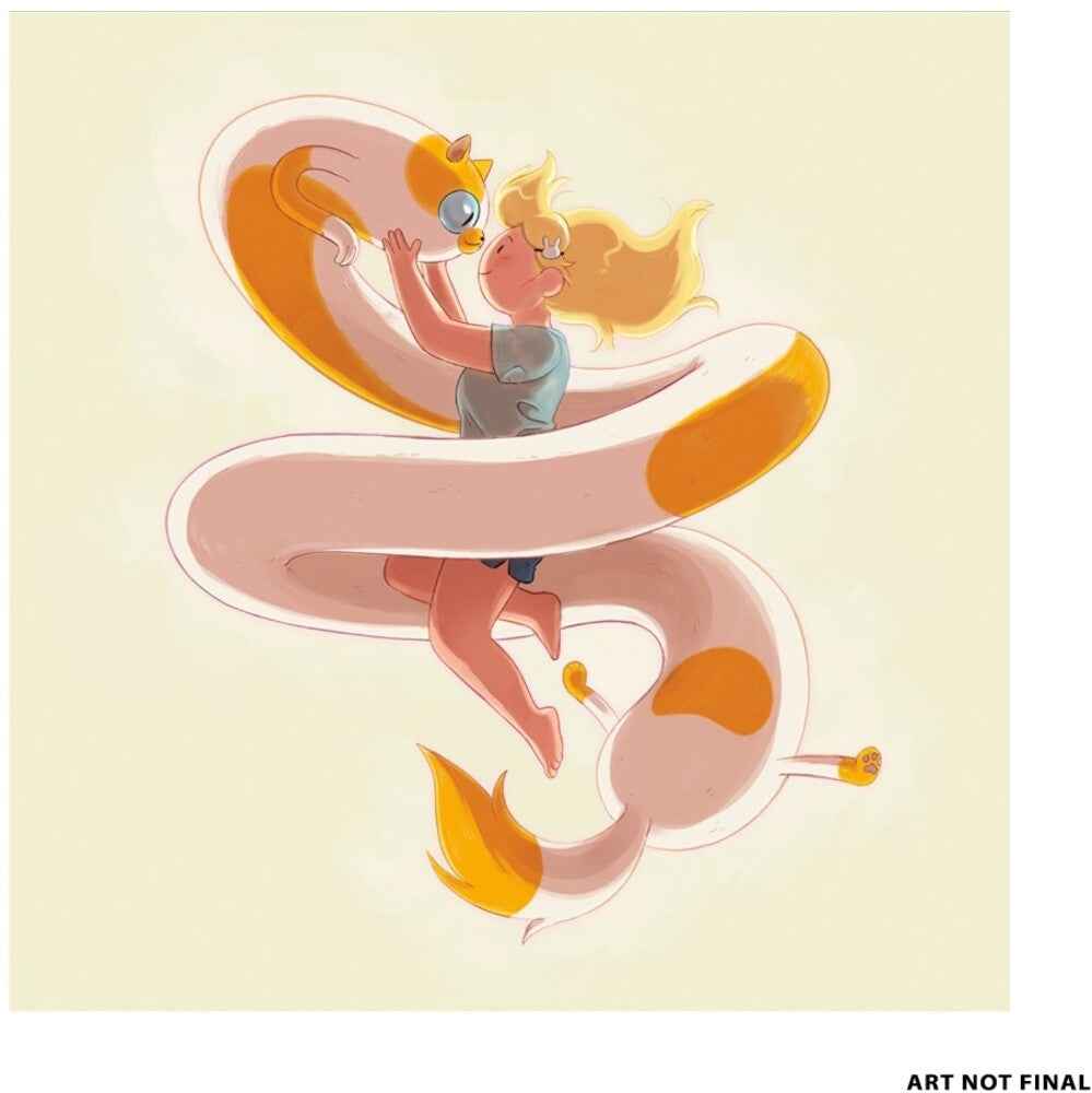 Pre-Order: Adventure Time: Fionna & Cake - O.S.T. [CD]