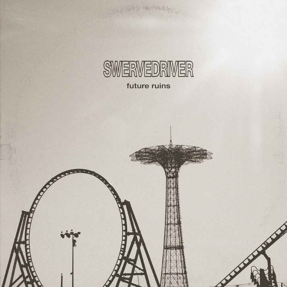 Future Ruins [Baby Blue]