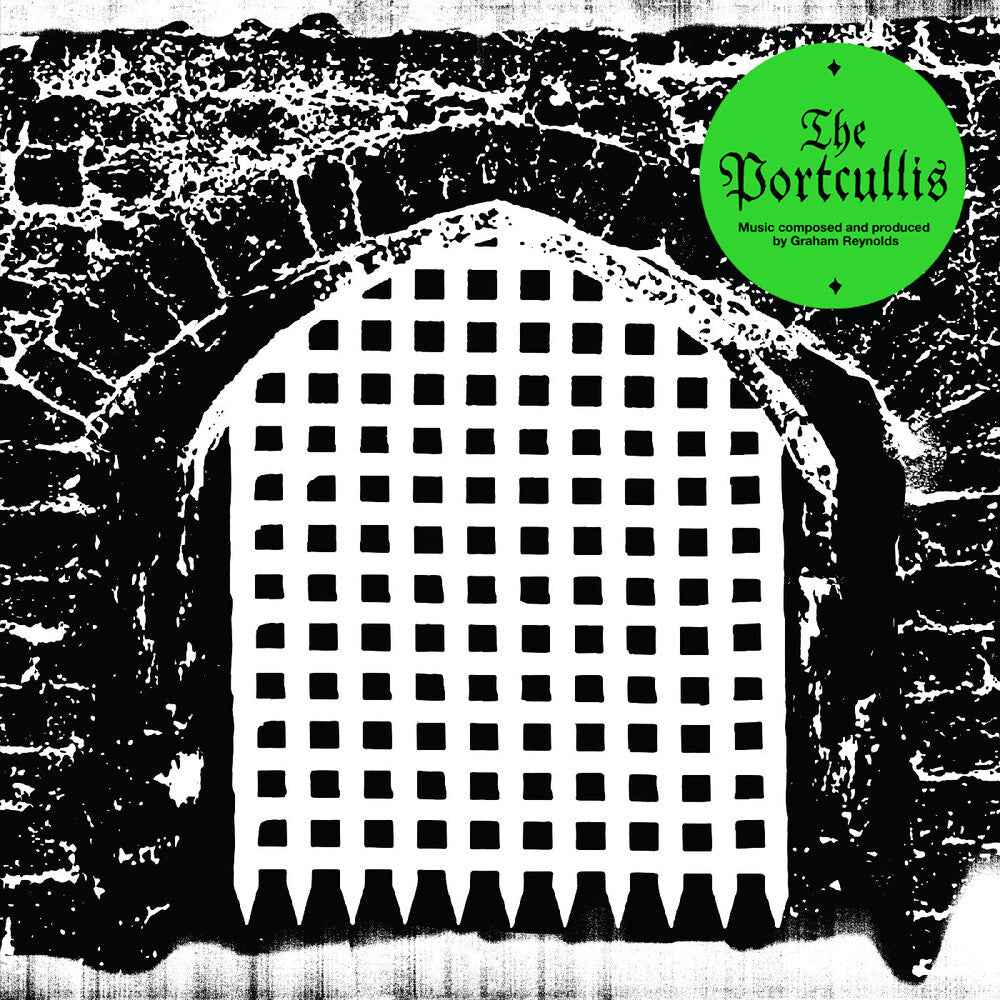 Portcullis - Neon Green [Colored Vinyl] (Grn) [Download Included]