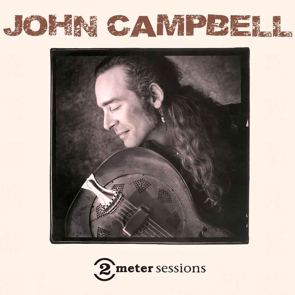 2 Meter Sessions [CD]