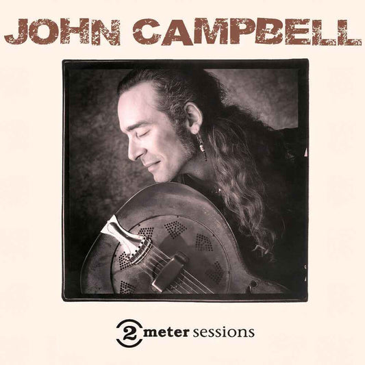 2 Meter Sessions [CD]