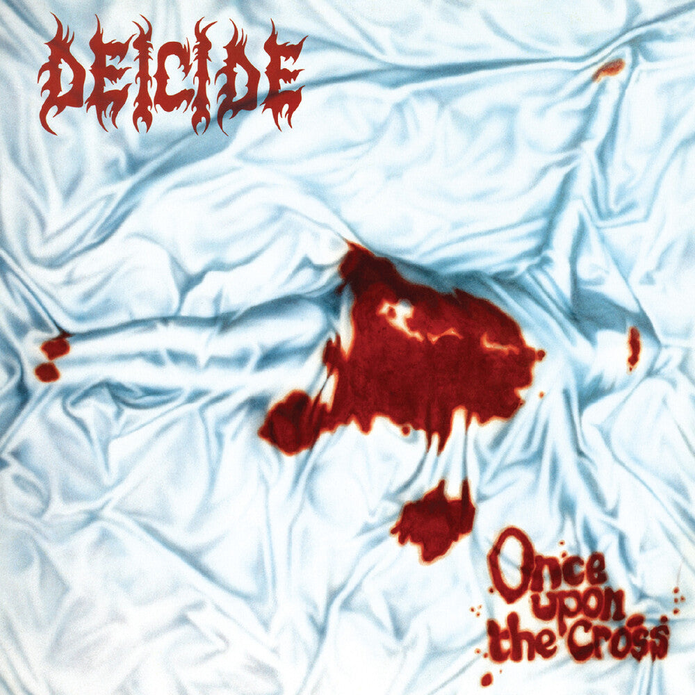 Once Upon The Cross (Remastered) [Milky Clear]