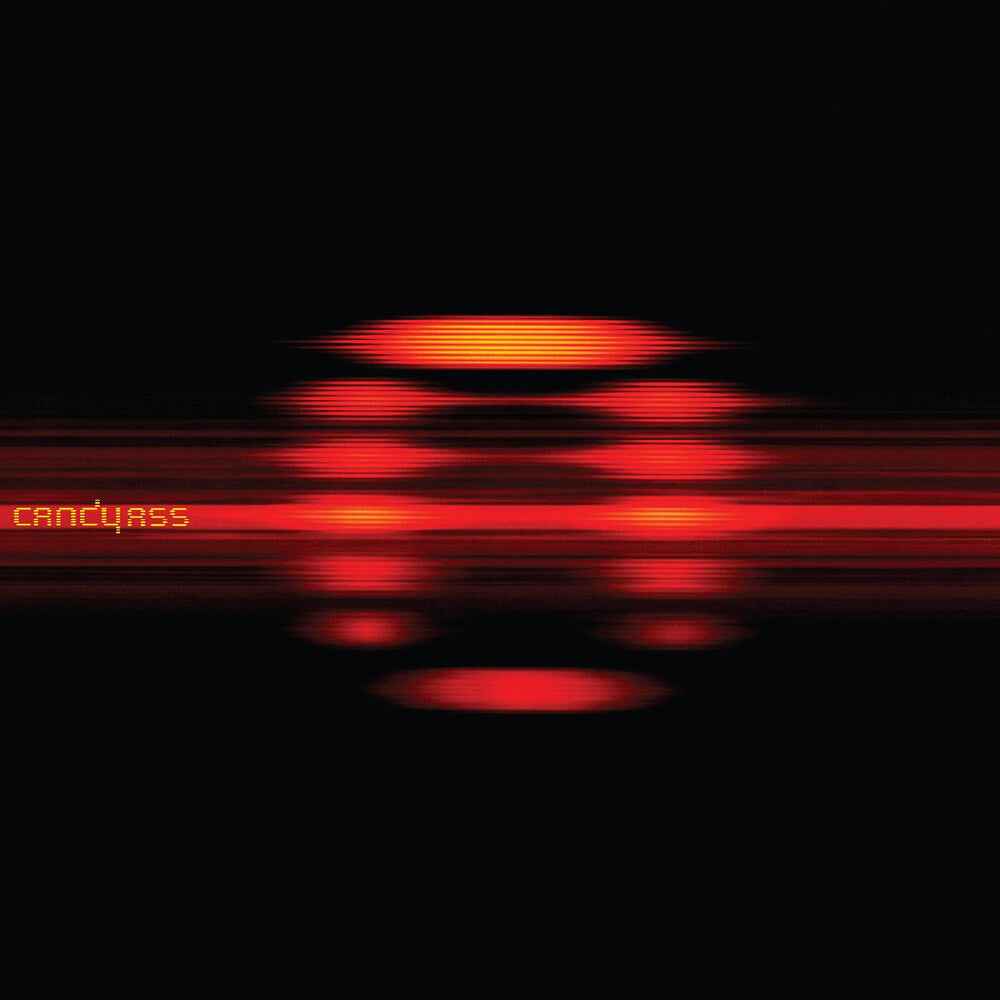 Candyass (Remastered) [Orange with Black Swirl]