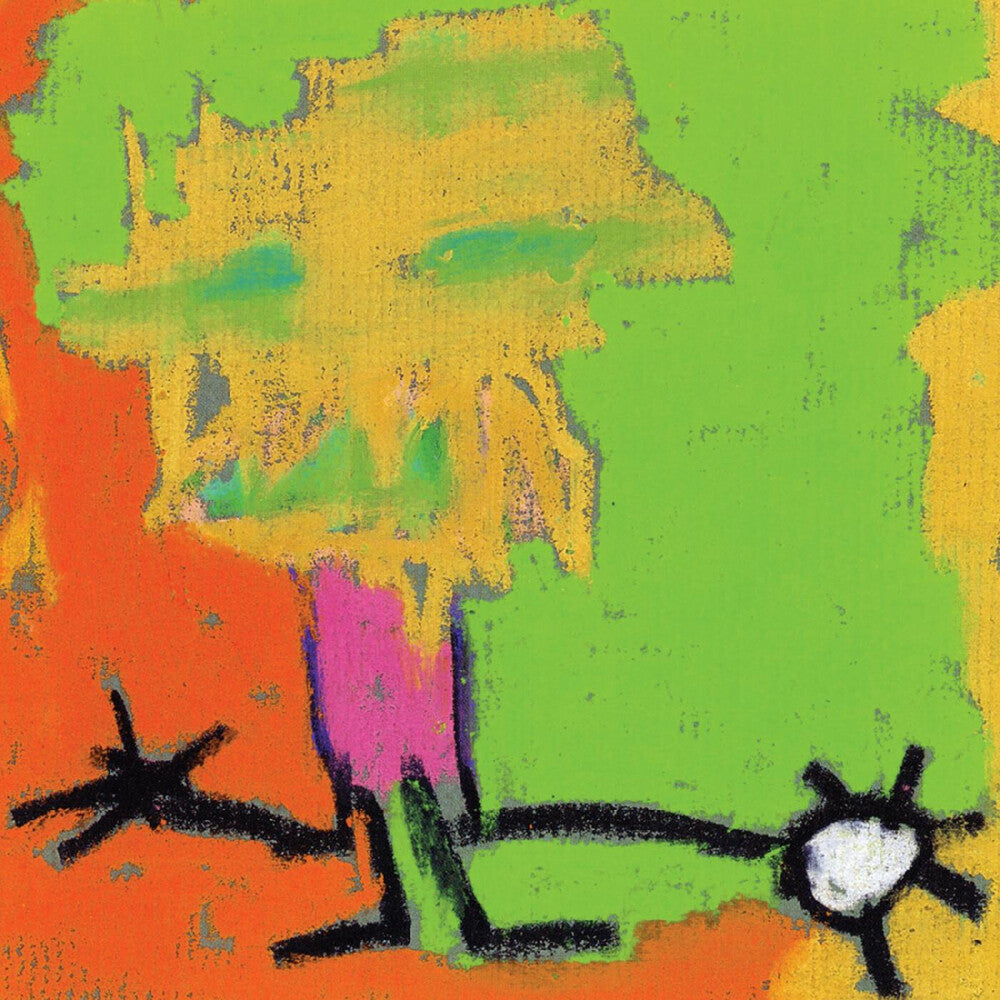 Shack-Man [Fluorescent Green]