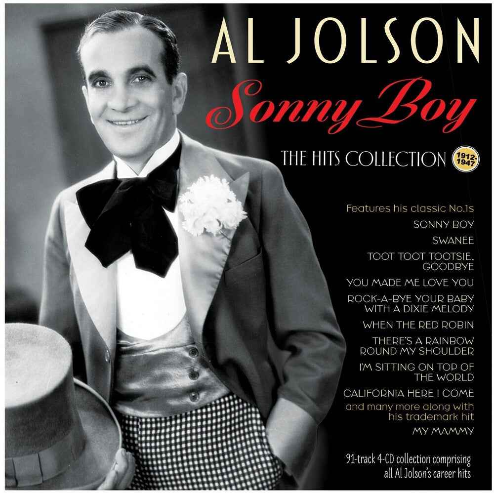 Sonny Boy: The Hits Collection 1912-47 [CD]