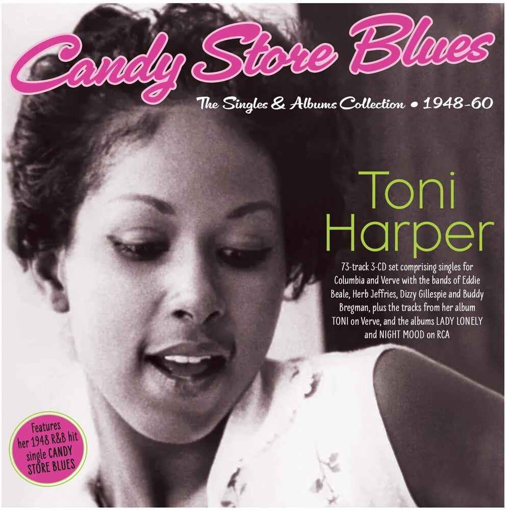 Candy Store Blues: The Singles & Albums Collection [CD]