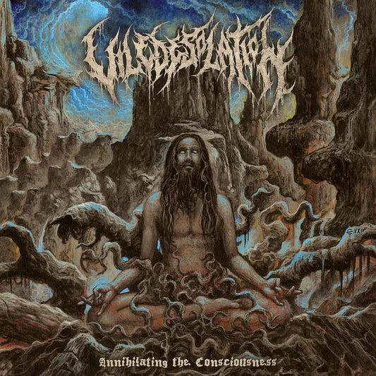 Annihilating The Consciousness [CD]