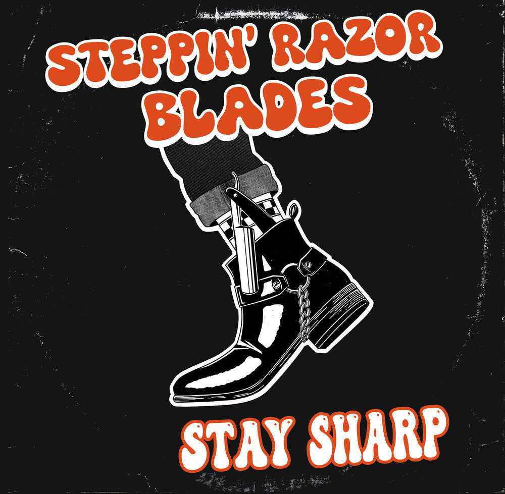 Stay Sharp [CD]