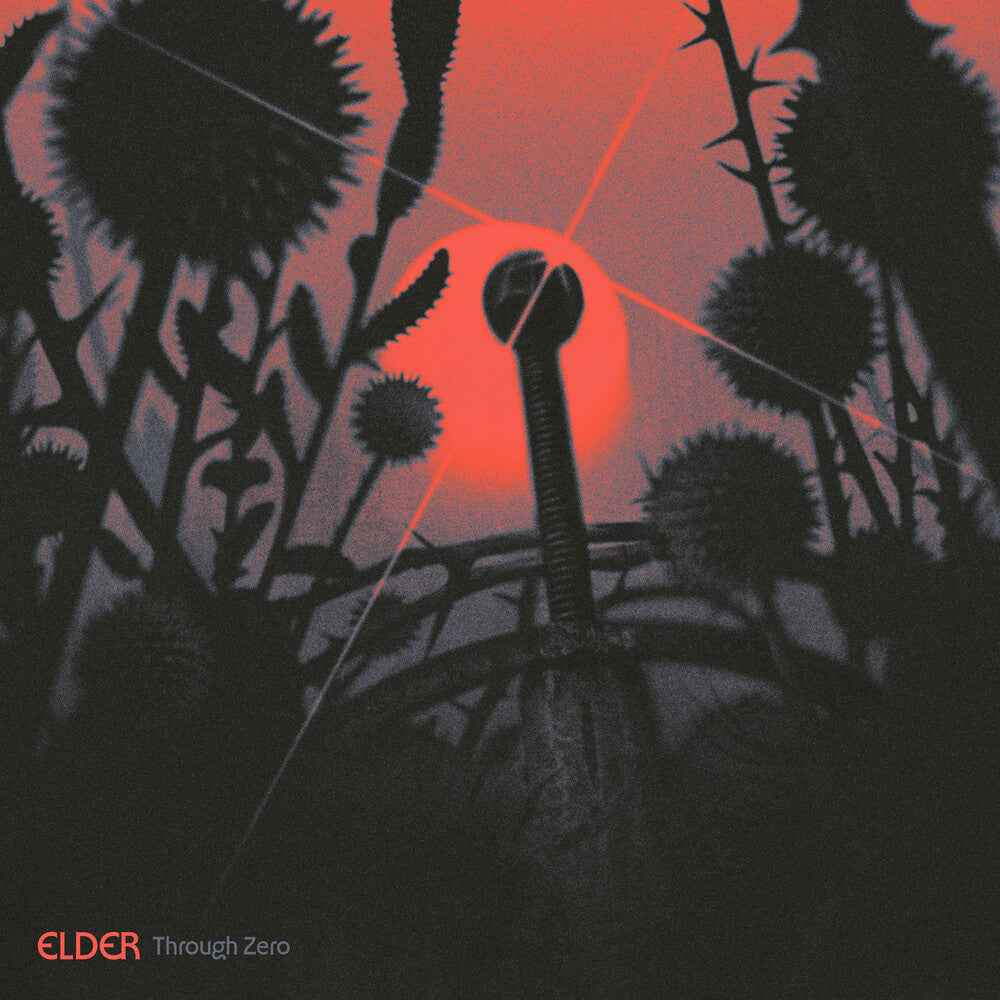 Through Zero [CD]