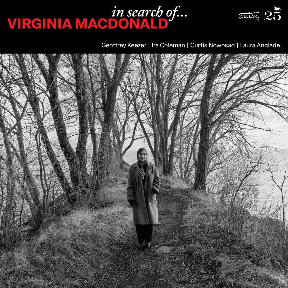 In Search Of... [CD]