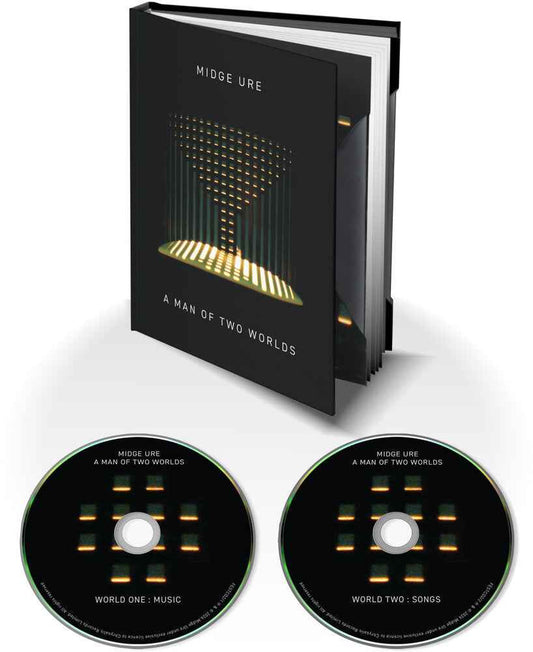 A Man Of Two Worlds [2 CD]