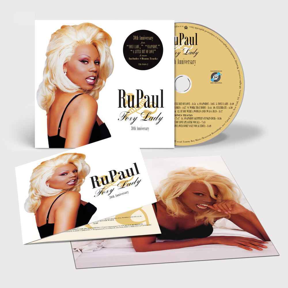 Foxy Lady (30th Anniversary) (Remastered) [CD]