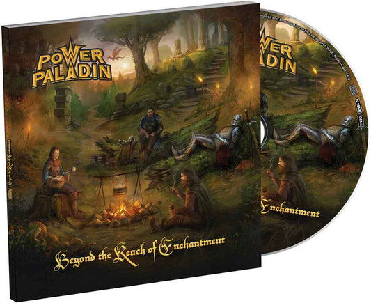 Beyond The Reach Of Enchantment (Uk) [CD]