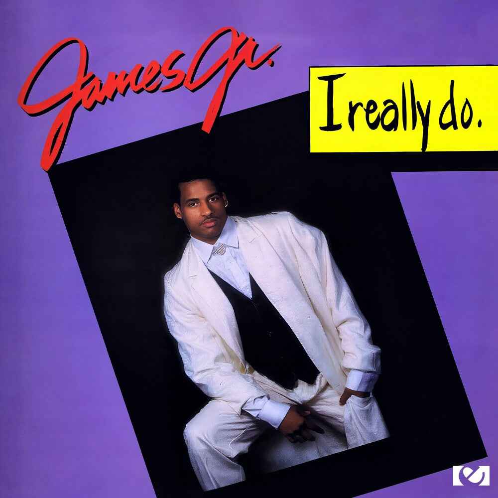 I Really Do [CD]