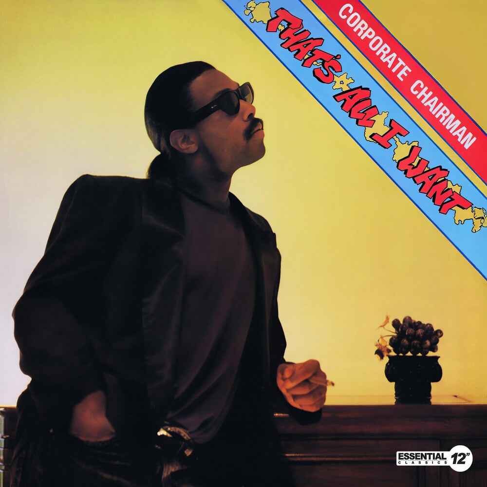 That's All I Want (Mod) [CD]