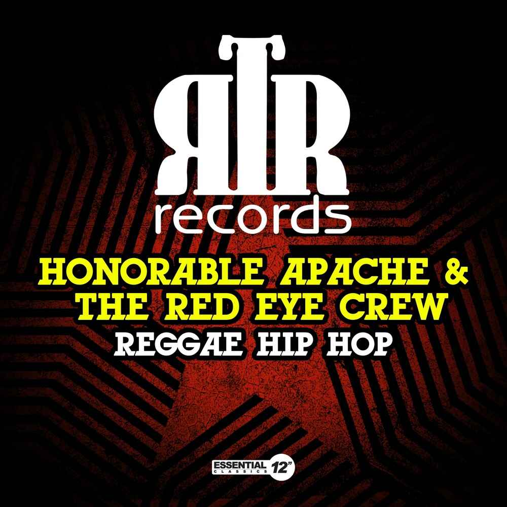 Reggae Hip Hop (Mod) [CD]